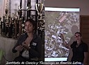 Maria Cristina Peña Carro y Brenda Martínez