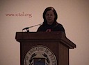 Moderadora: Cooperativismo como una alternativa