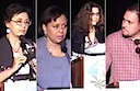 Presentadores